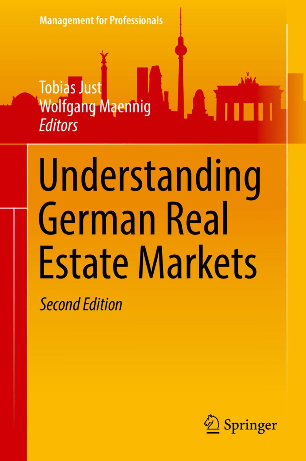 Big bigCover of Understanding German Real Estate Markets