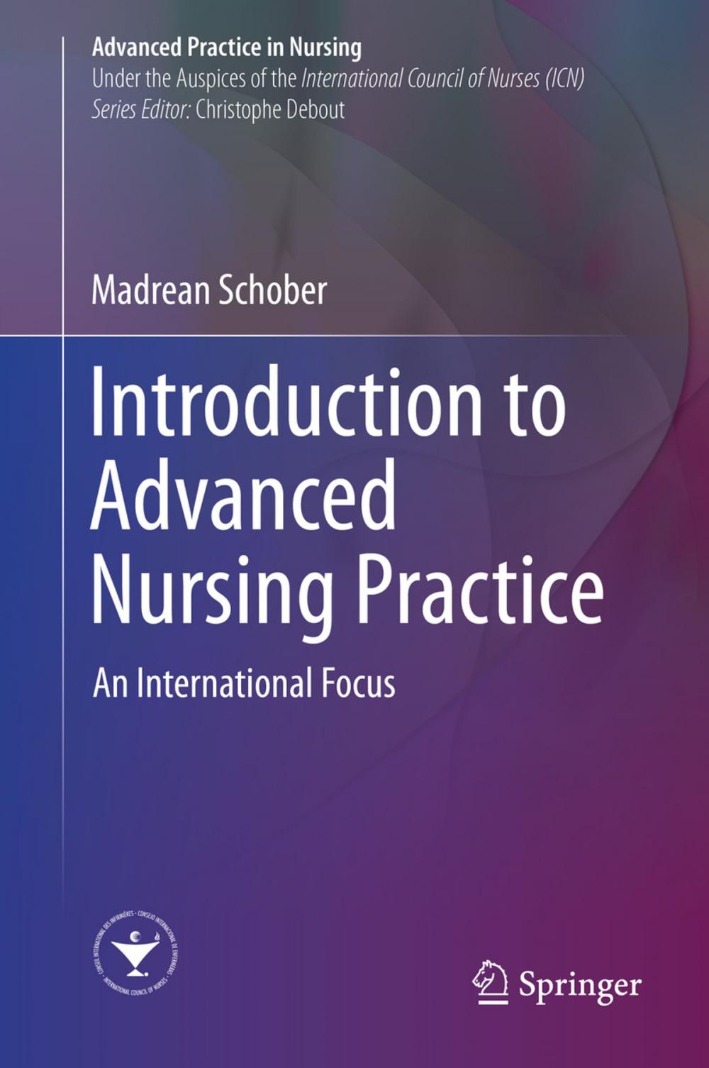 Big bigCover of Introduction to Advanced Nursing Practice