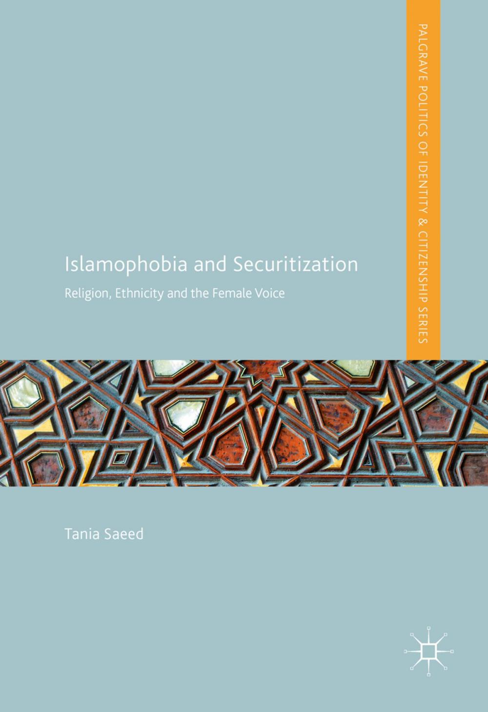 Big bigCover of Islamophobia and Securitization