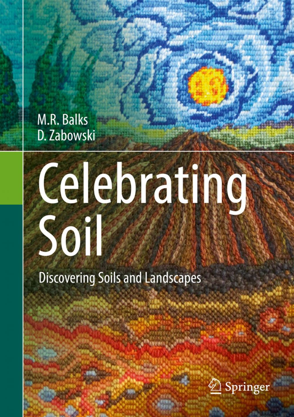 Big bigCover of Celebrating Soil