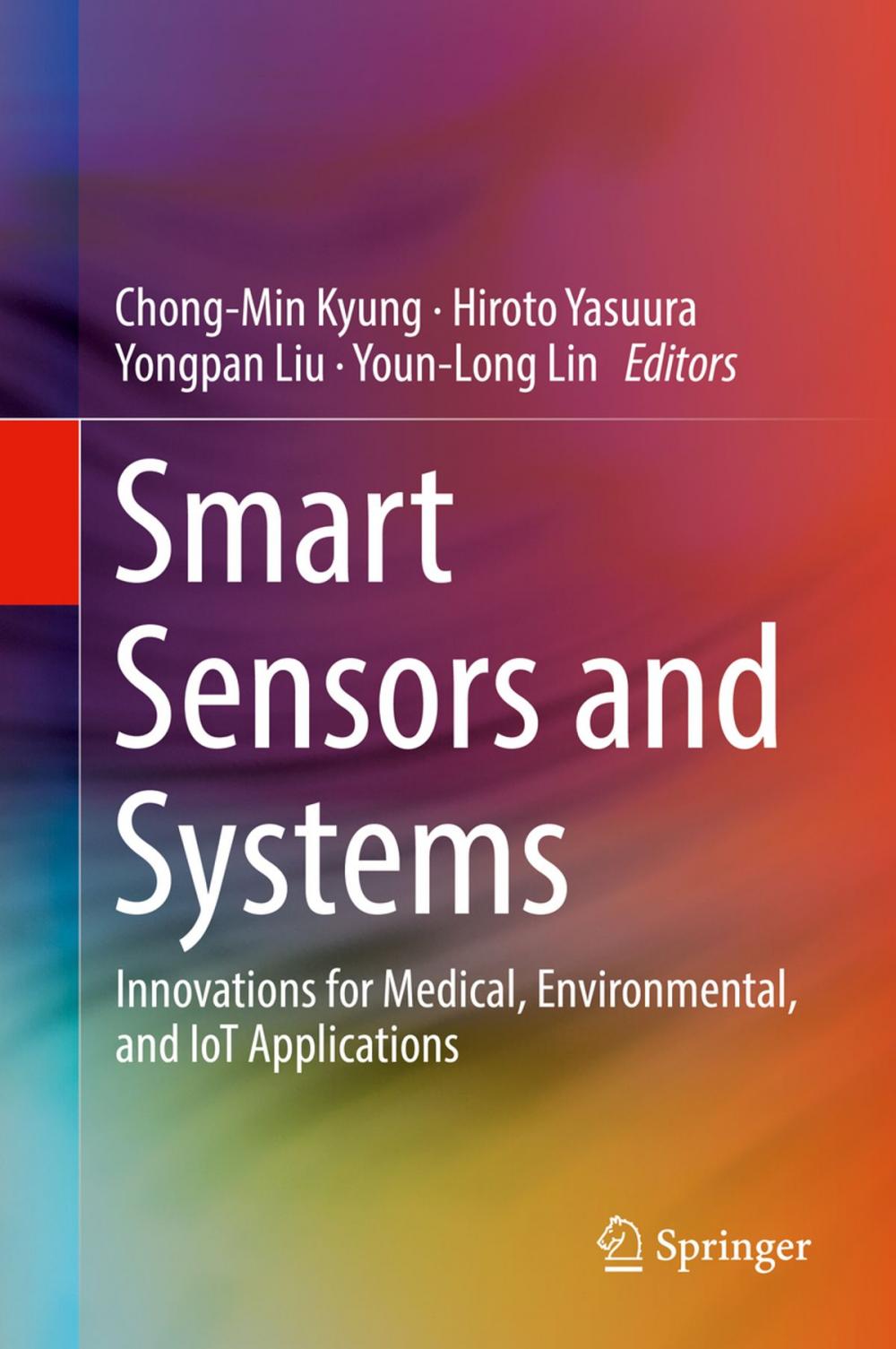 Big bigCover of Smart Sensors and Systems