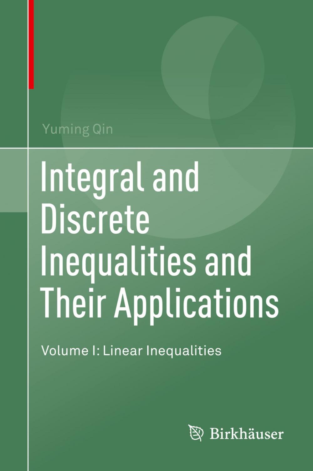 Big bigCover of Integral and Discrete Inequalities and Their Applications