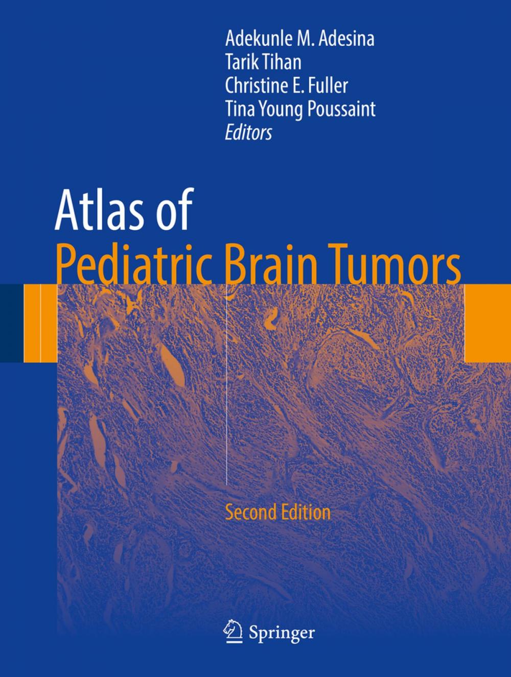 Big bigCover of Atlas of Pediatric Brain Tumors