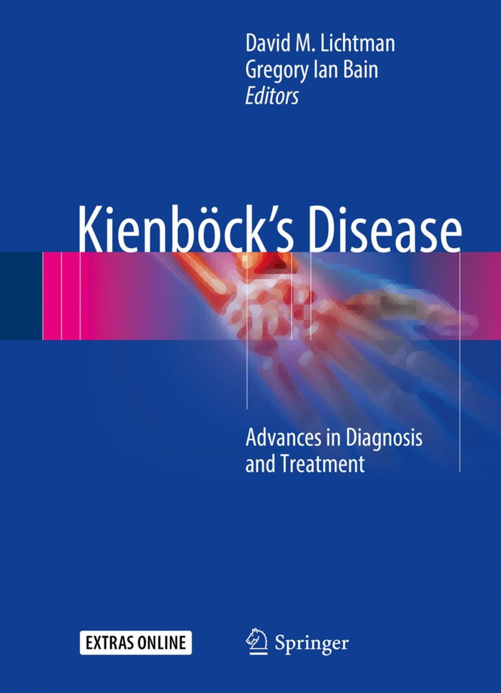 Big bigCover of Kienböck’s Disease