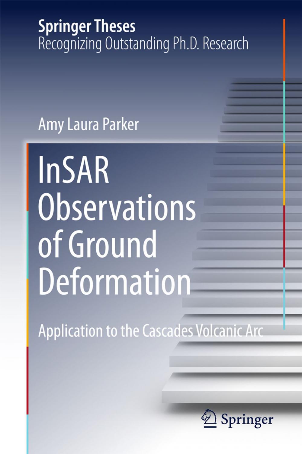 Big bigCover of InSAR Observations of Ground Deformation