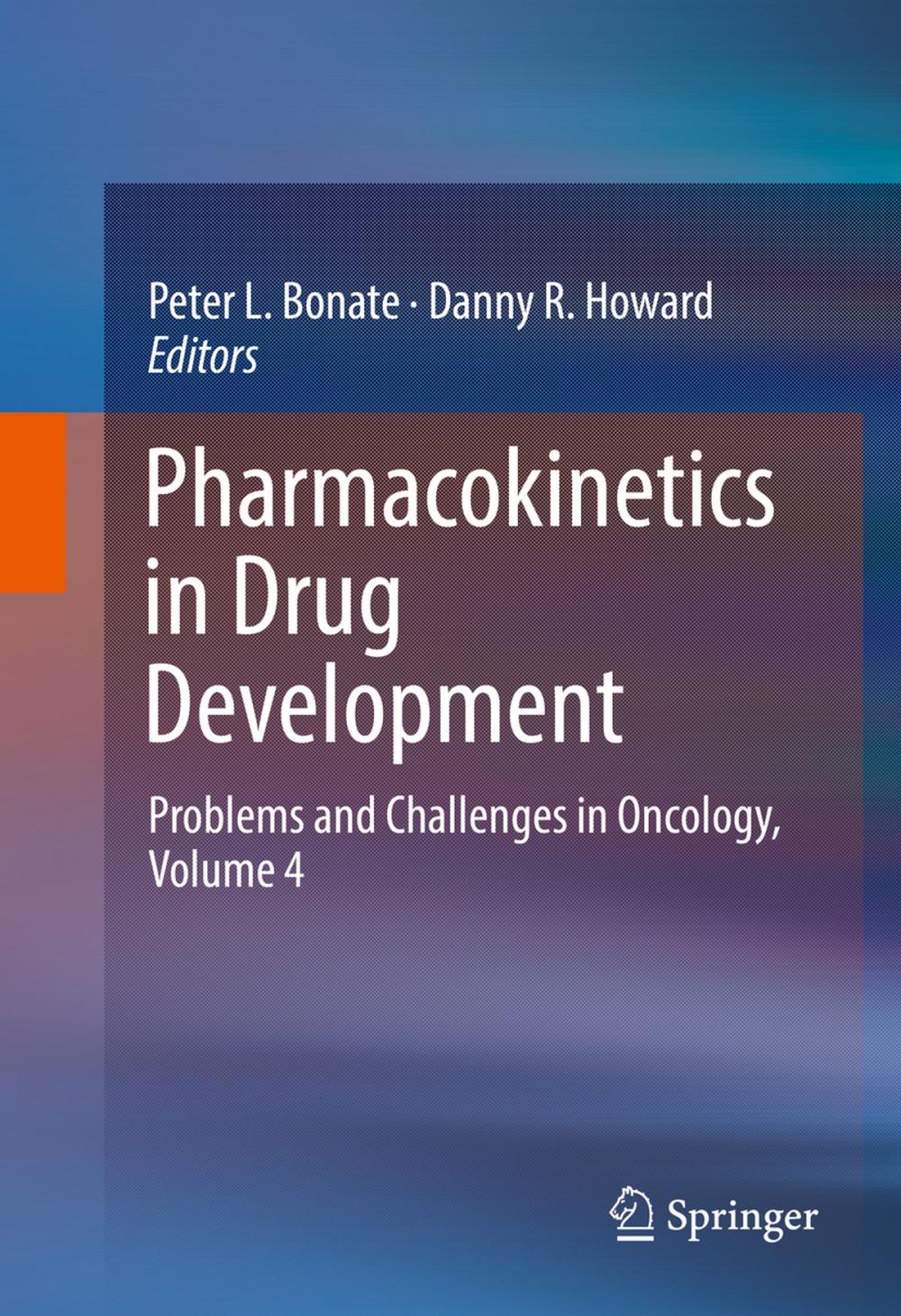 Big bigCover of Pharmacokinetics in Drug Development