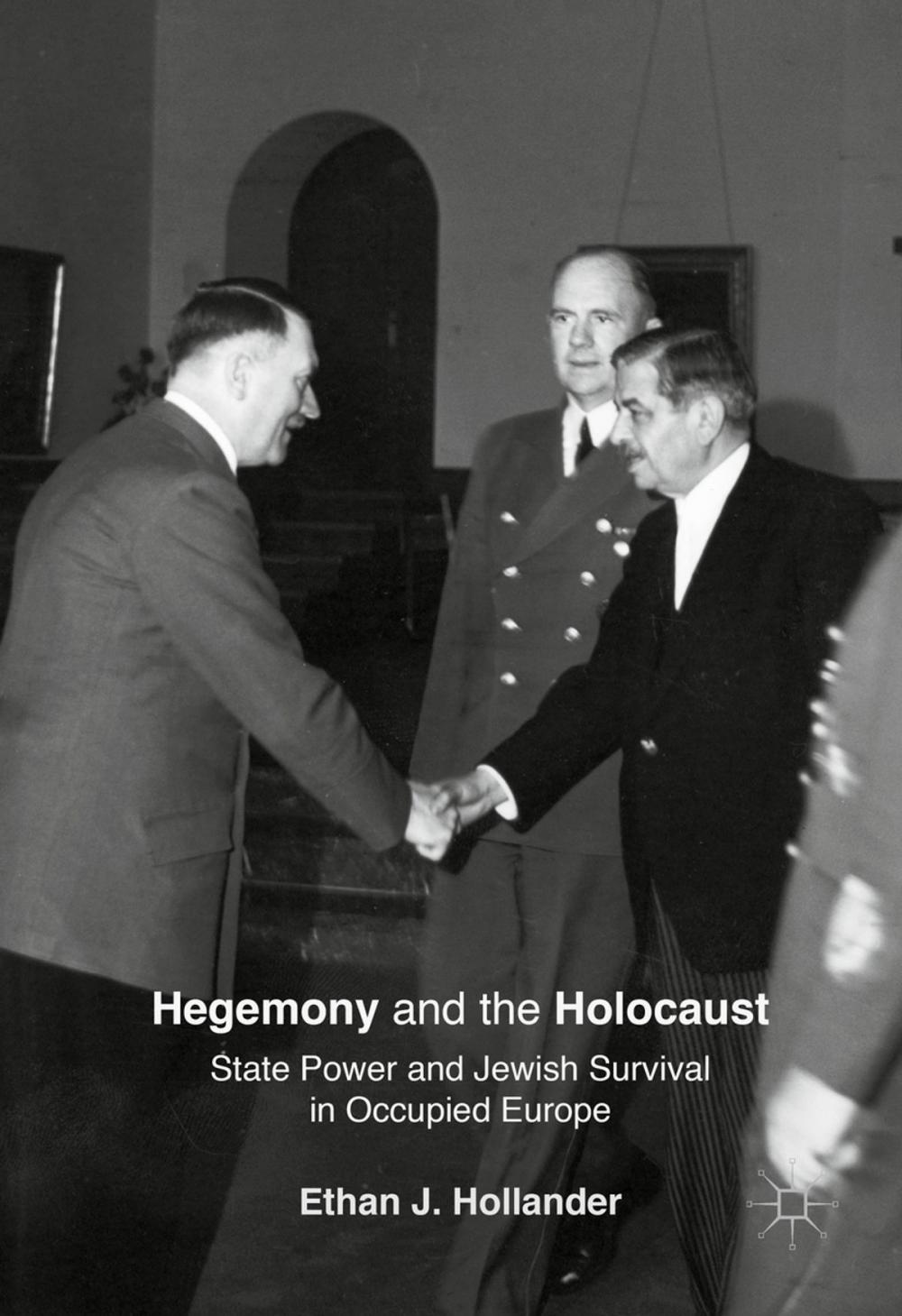 Big bigCover of Hegemony and the Holocaust