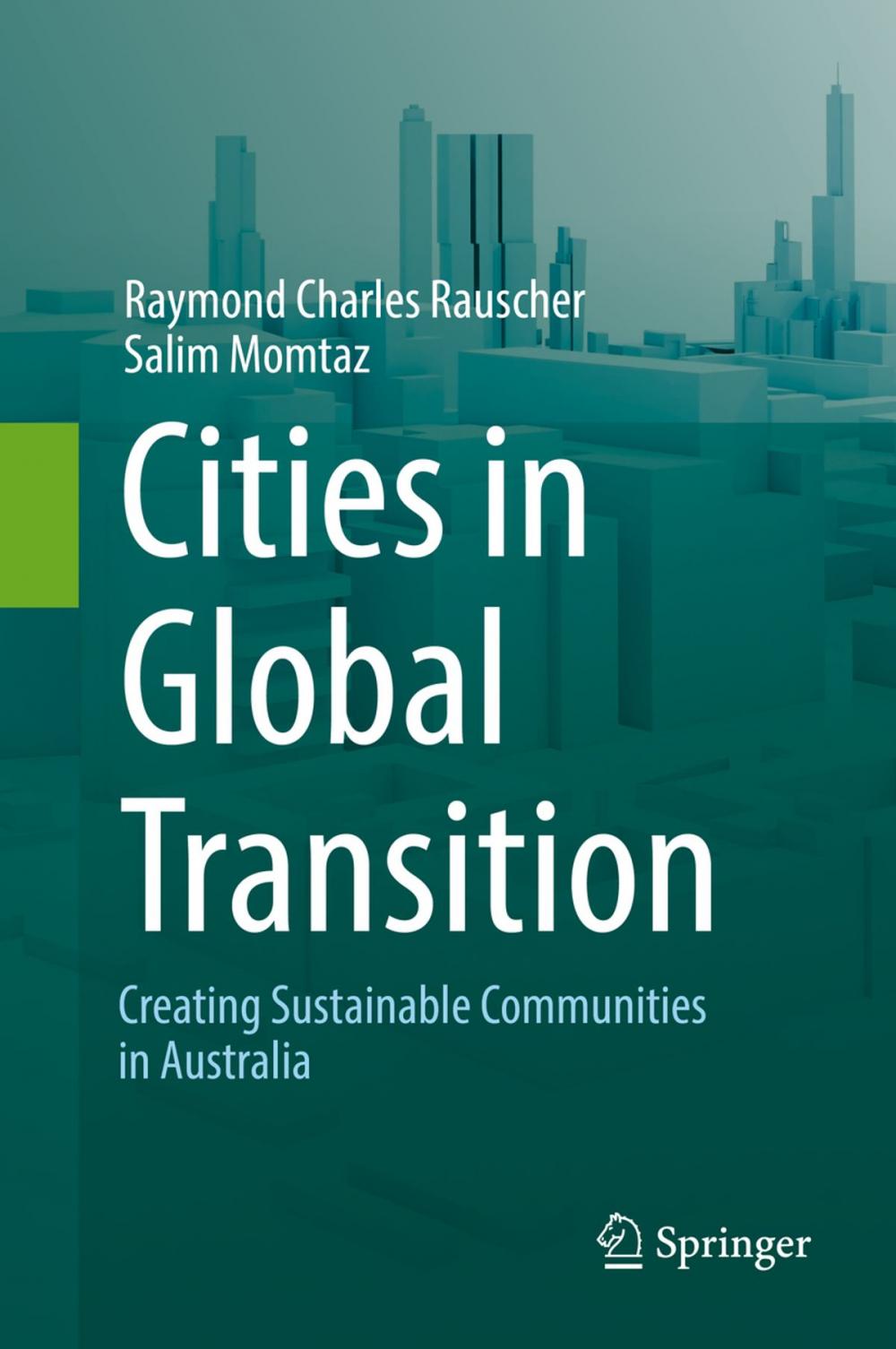 Big bigCover of Cities in Global Transition