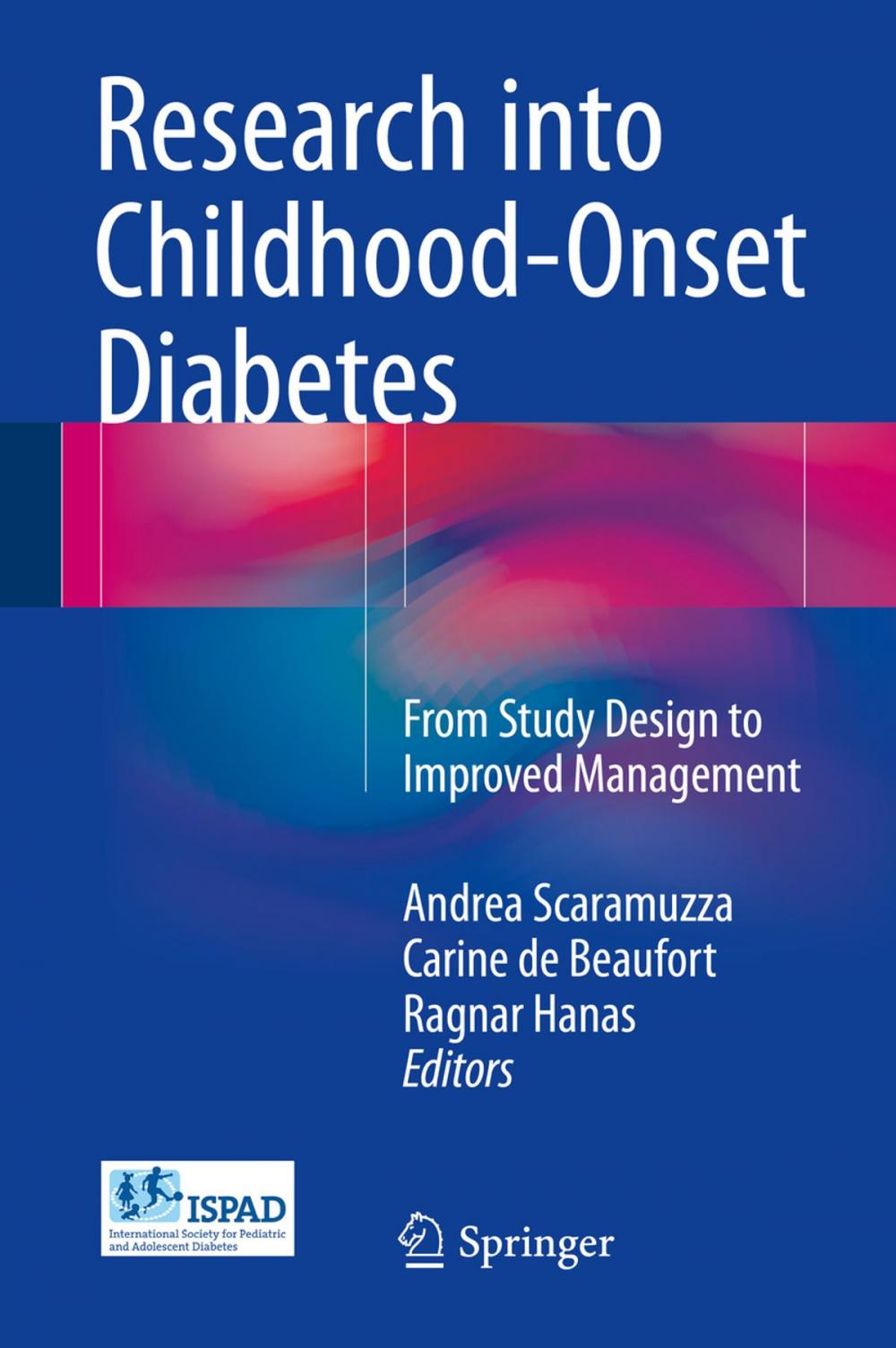 Big bigCover of Research into Childhood-Onset Diabetes