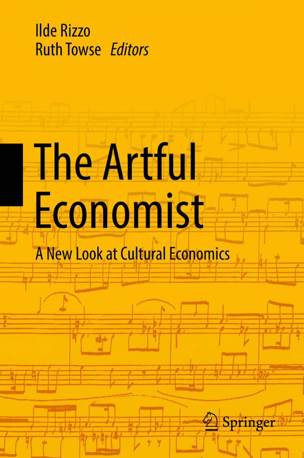 Big bigCover of The Artful Economist