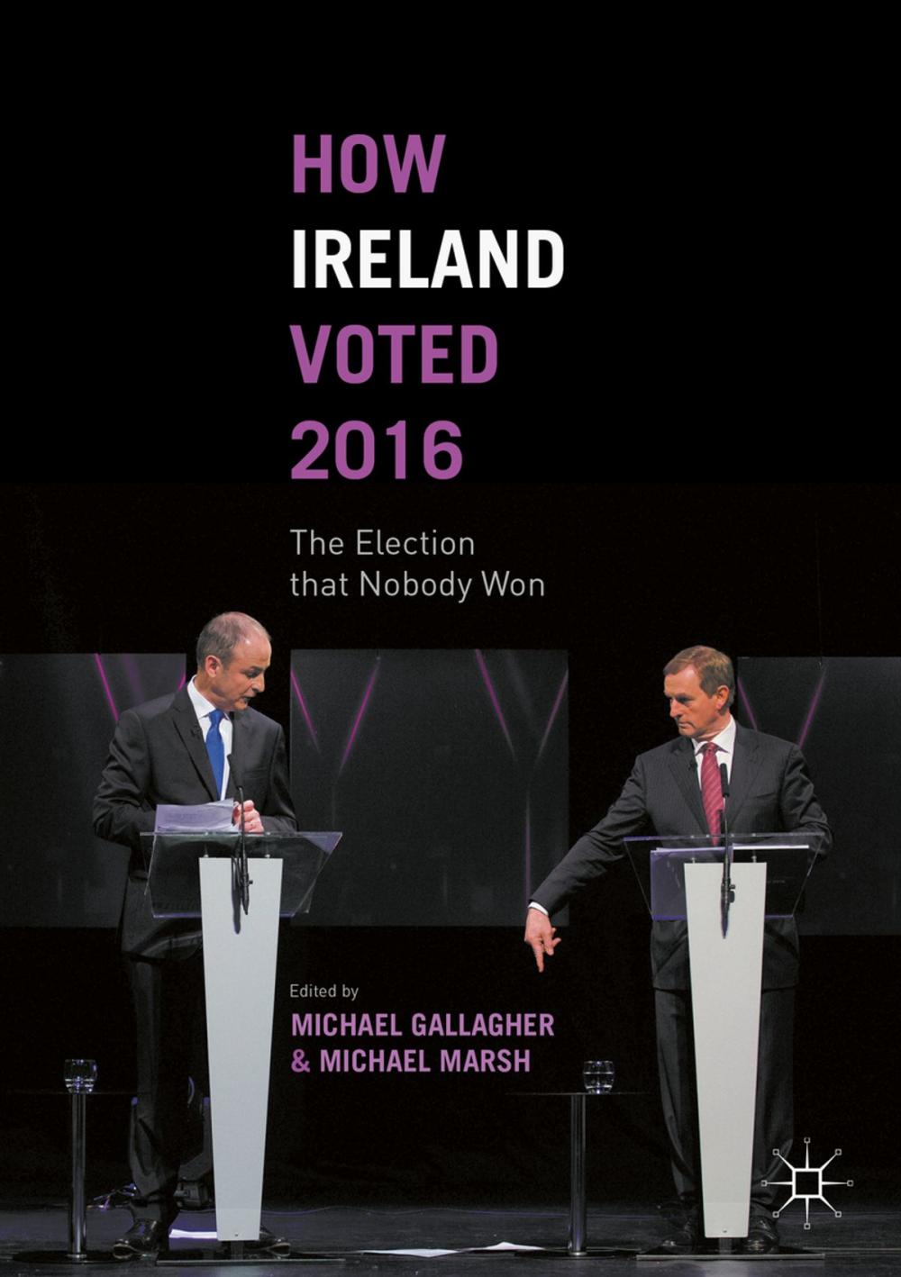 Big bigCover of How Ireland Voted 2016