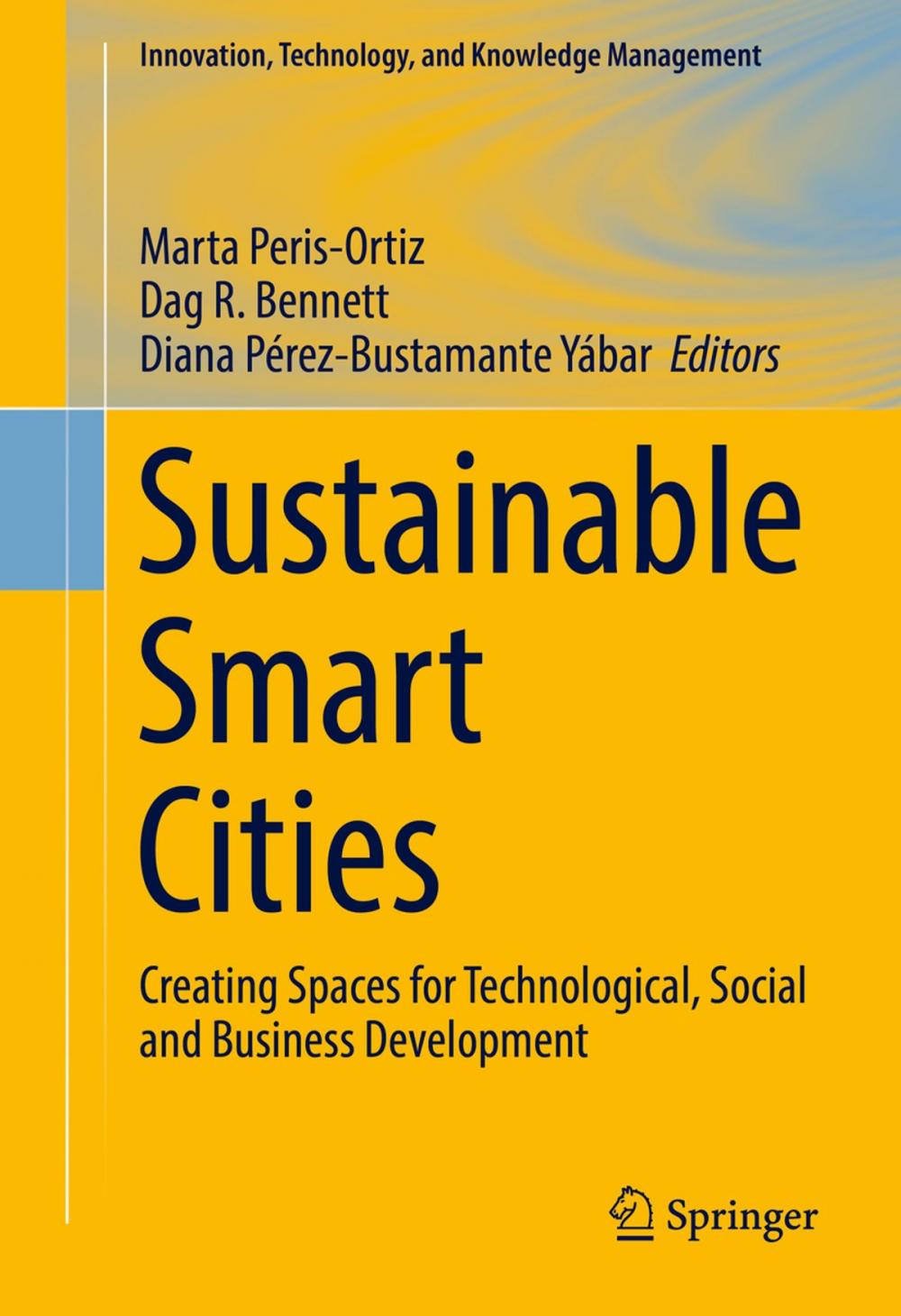 Big bigCover of Sustainable Smart Cities