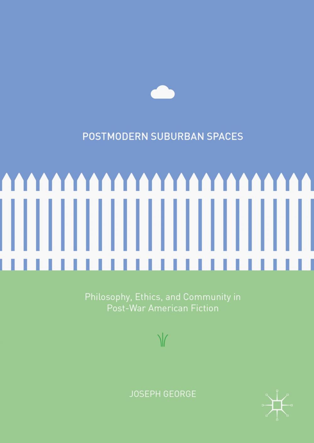 Big bigCover of Postmodern Suburban Spaces