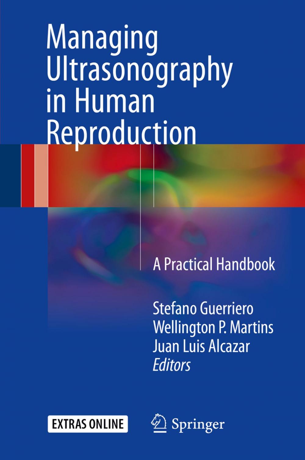 Big bigCover of Managing Ultrasonography in Human Reproduction