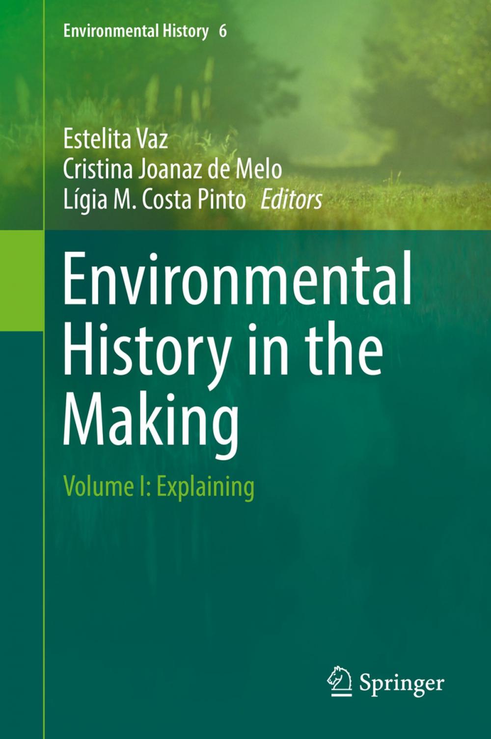 Big bigCover of Environmental History in the Making