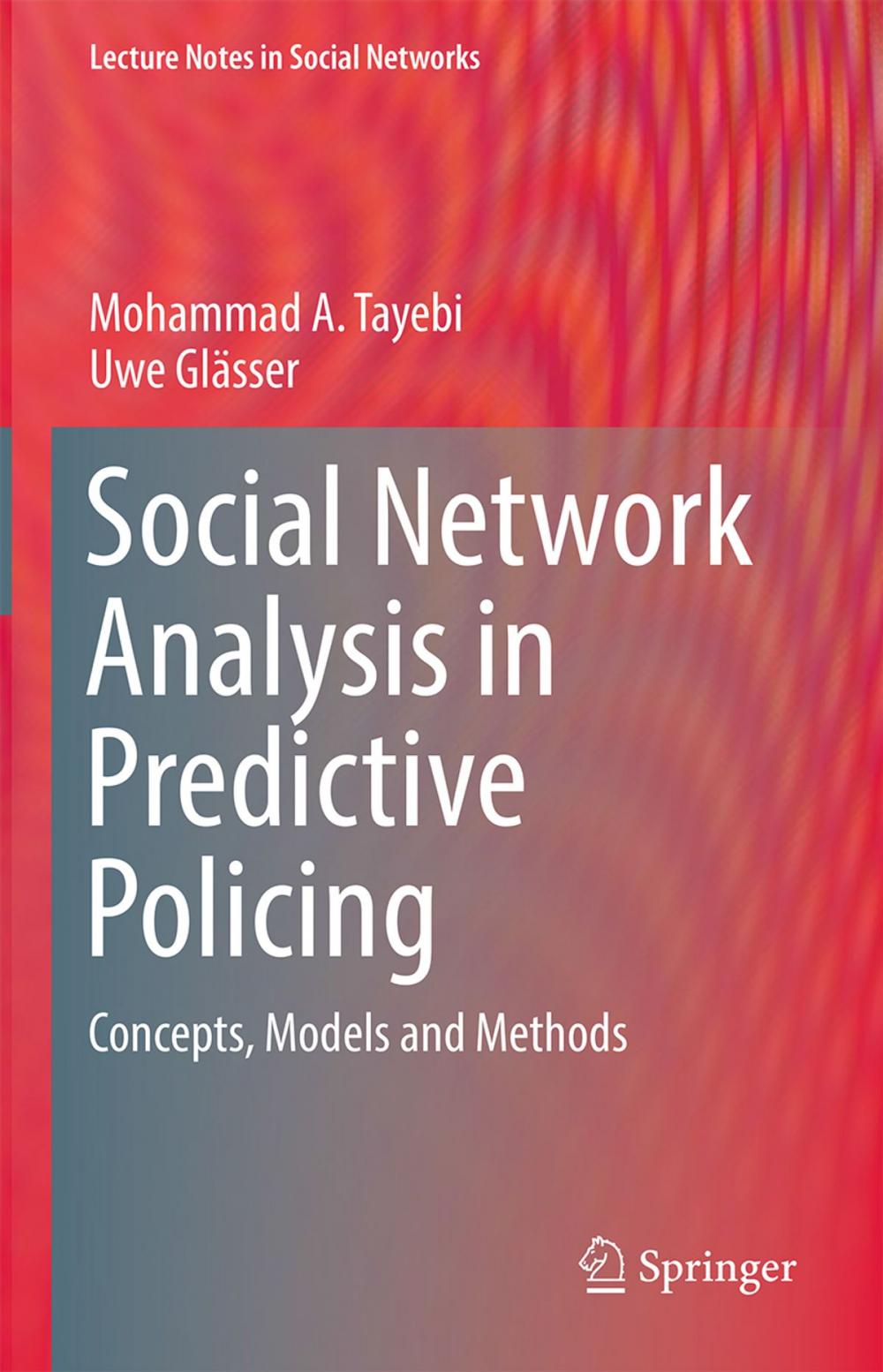 Big bigCover of Social Network Analysis in Predictive Policing