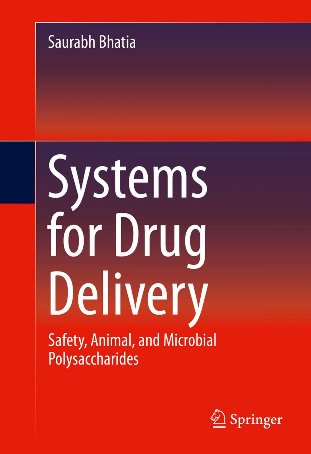 Big bigCover of Systems for Drug Delivery