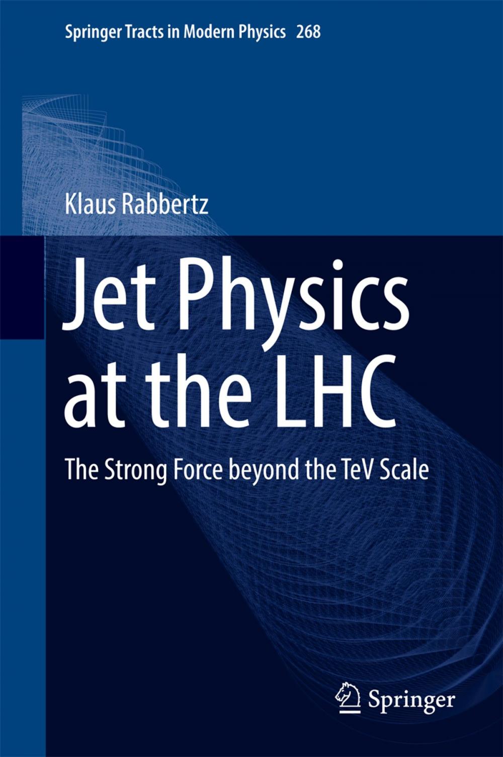 Big bigCover of Jet Physics at the LHC