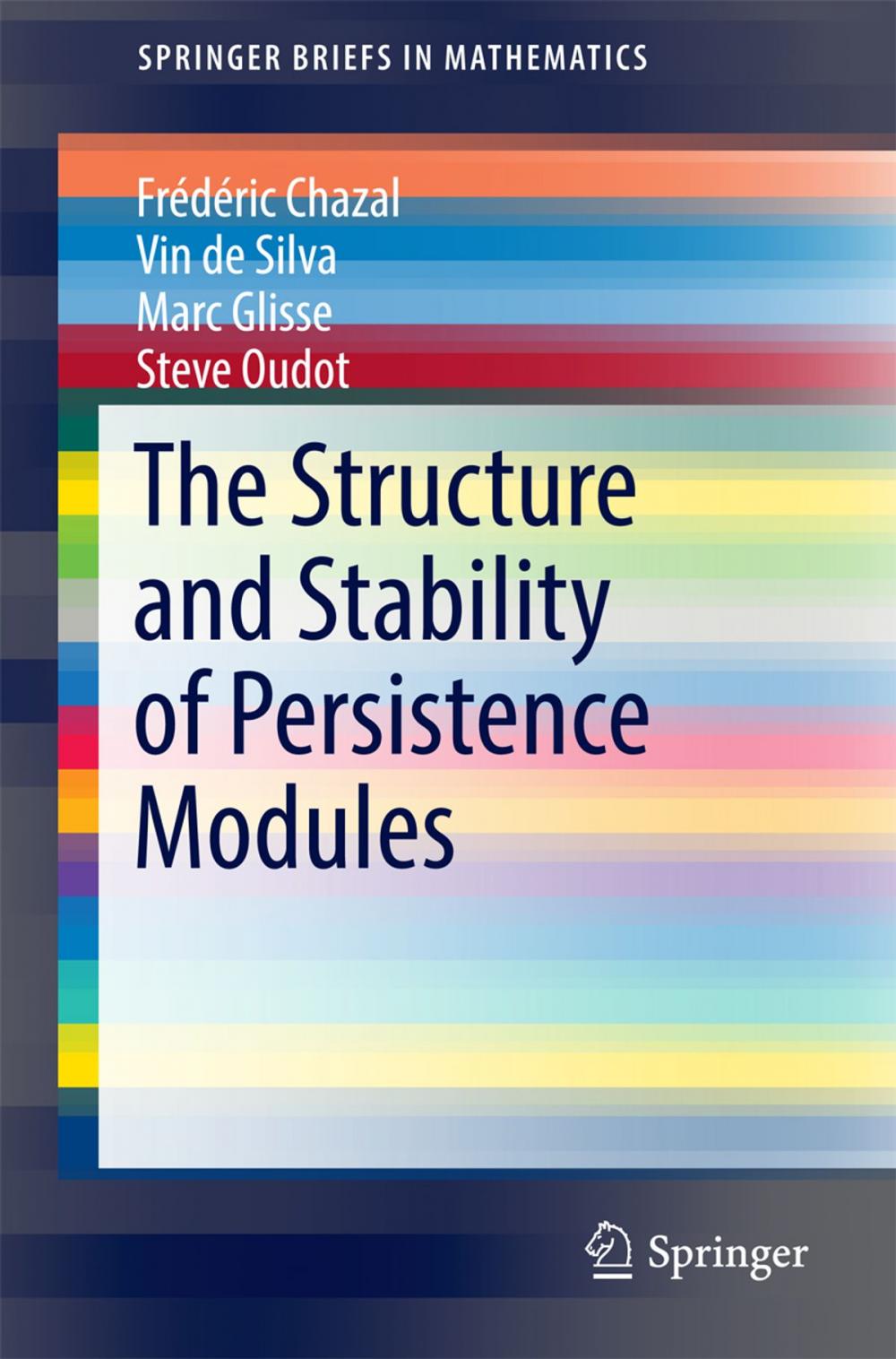 Big bigCover of The Structure and Stability of Persistence Modules