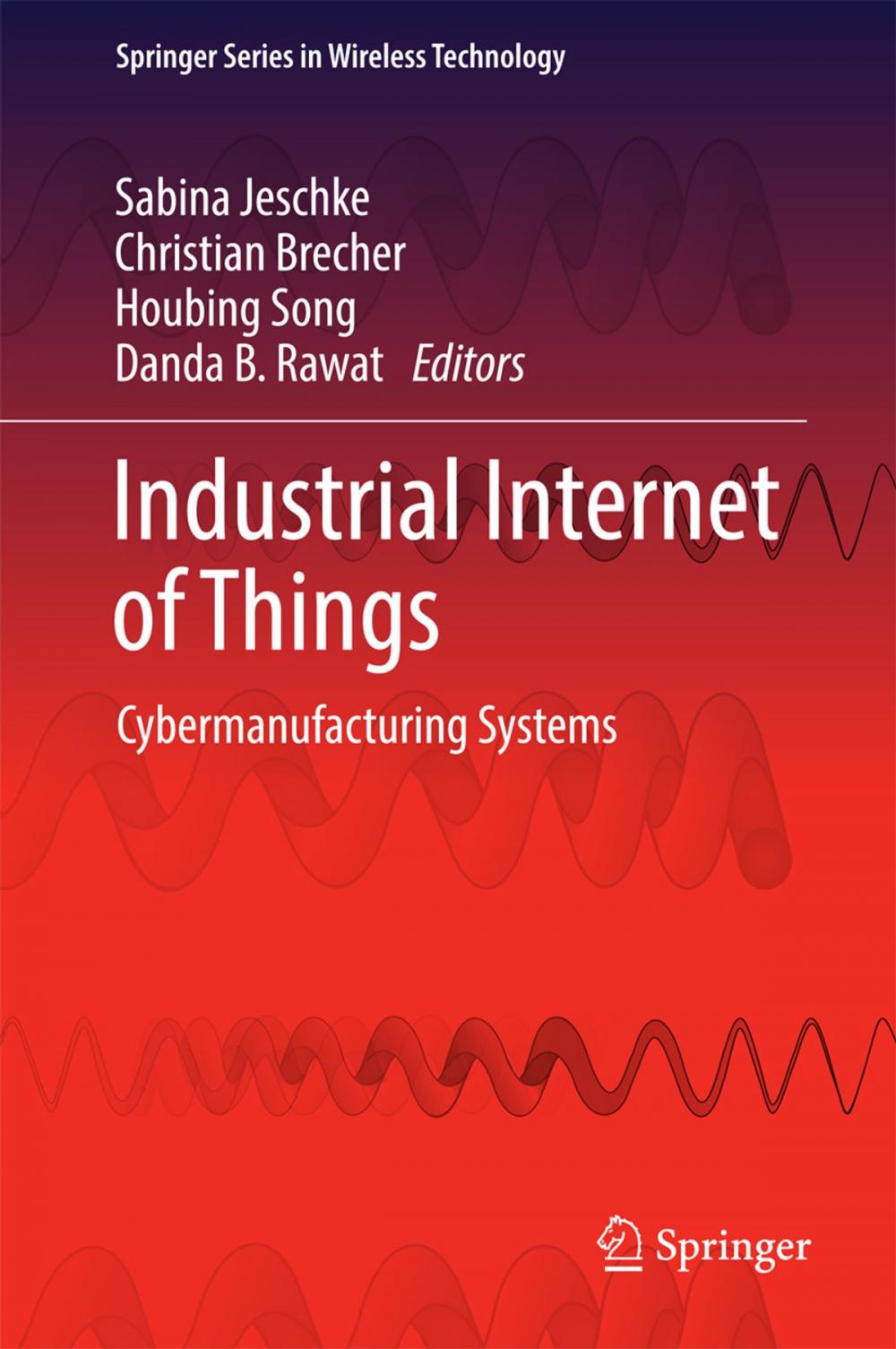 Big bigCover of Industrial Internet of Things