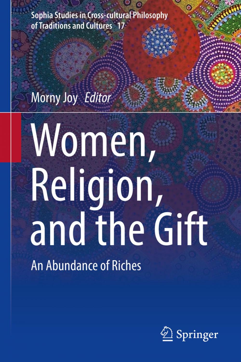 Big bigCover of Women, Religion, and the Gift