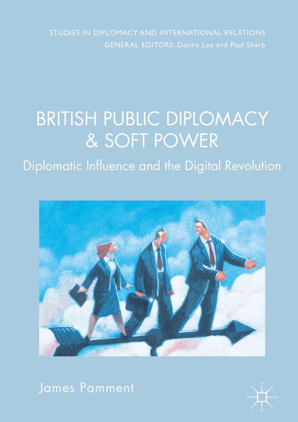 Big bigCover of British Public Diplomacy and Soft Power