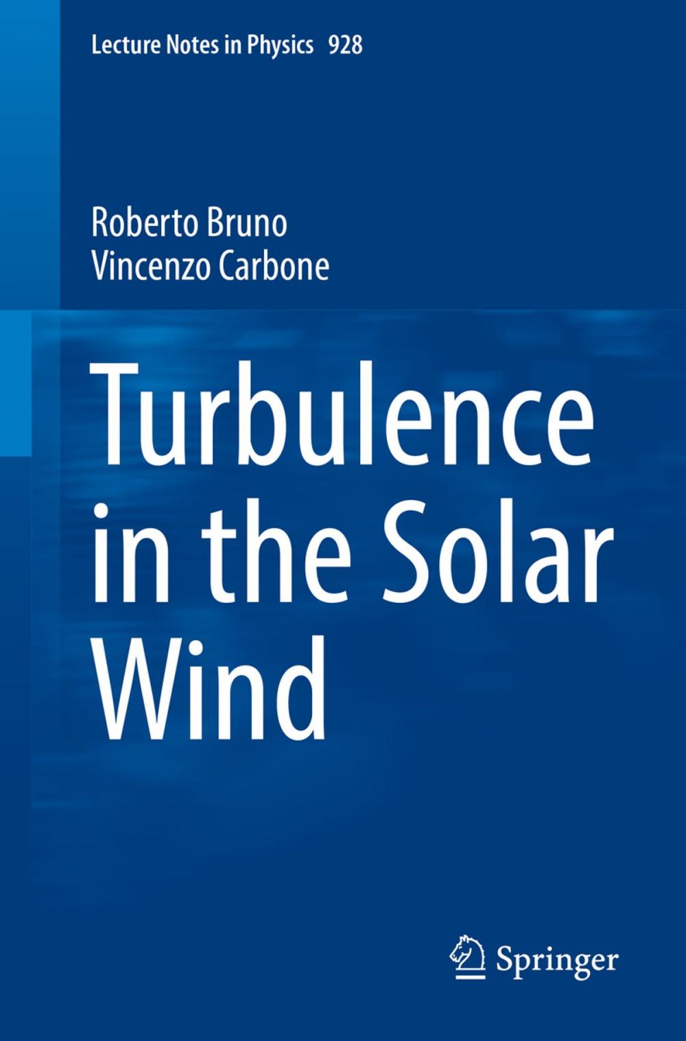 Big bigCover of Turbulence in the Solar Wind