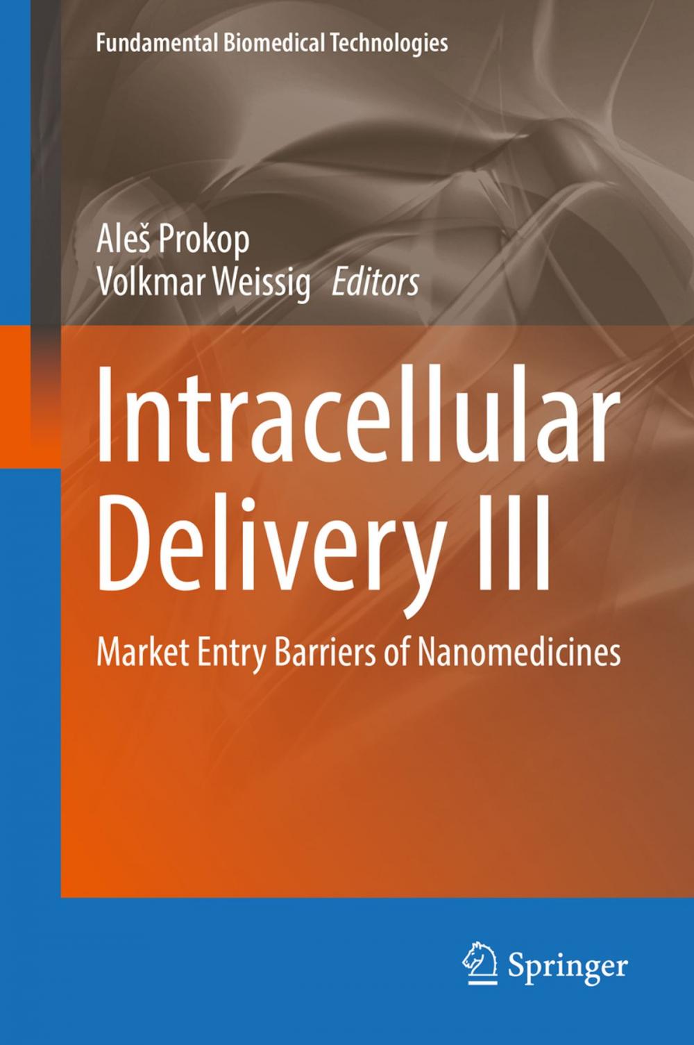 Big bigCover of Intracellular Delivery III