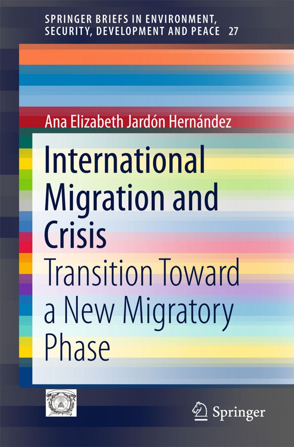 Big bigCover of International Migration and Crisis