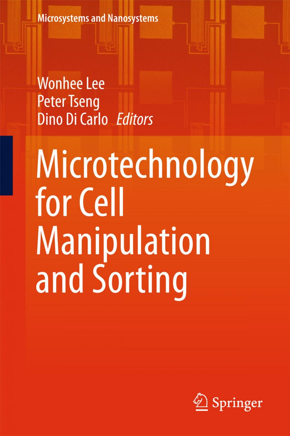 Big bigCover of Microtechnology for Cell Manipulation and Sorting