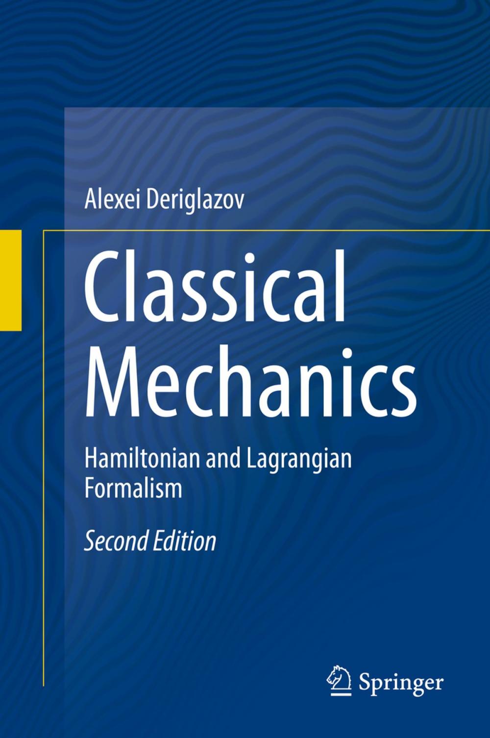 Big bigCover of Classical Mechanics