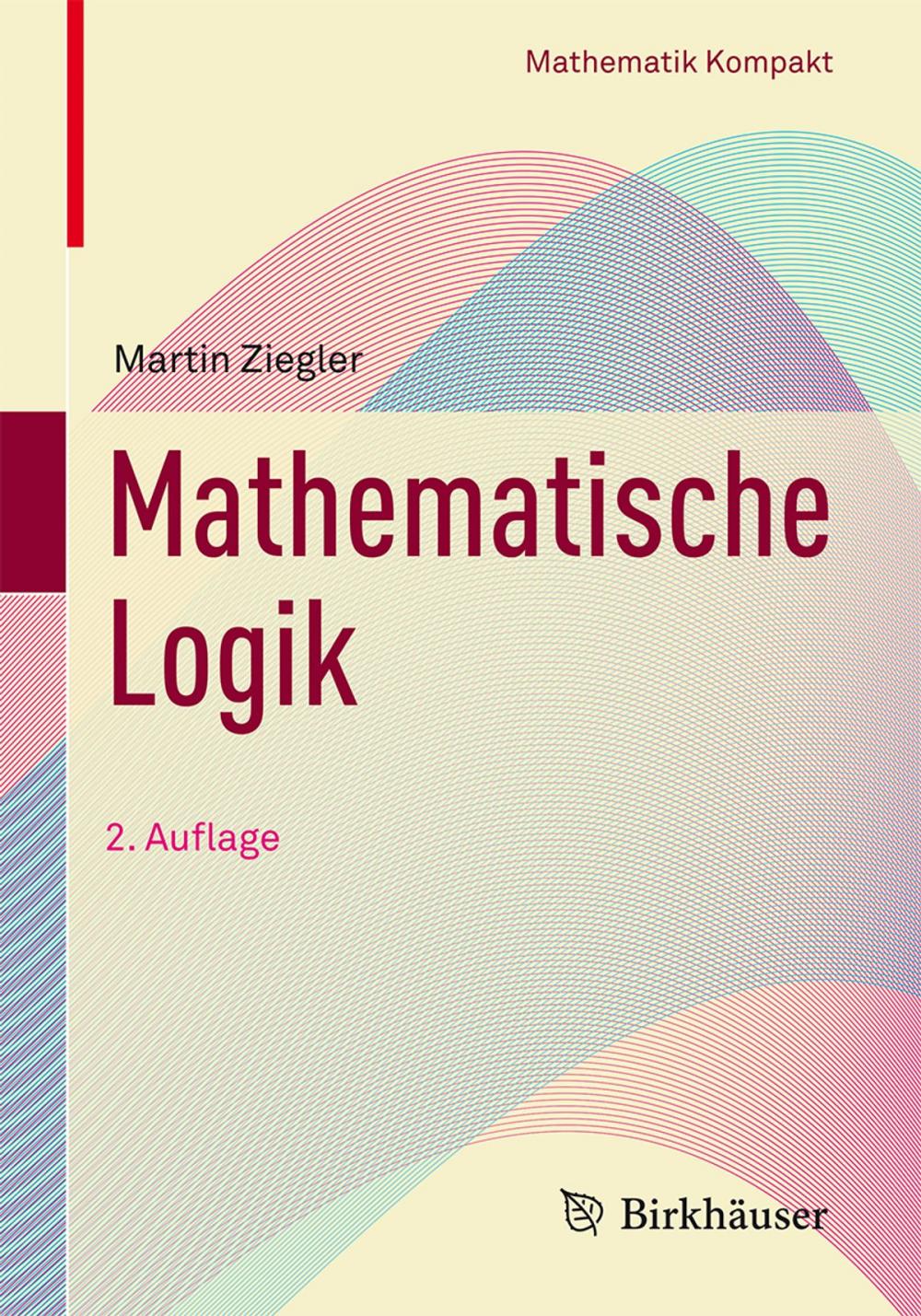 Big bigCover of Mathematische Logik