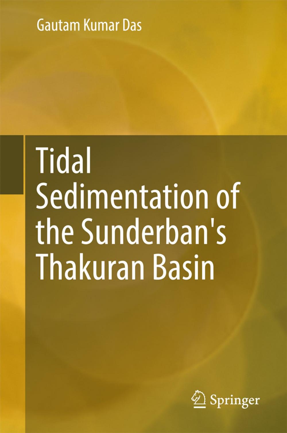 Big bigCover of Tidal Sedimentation of the Sunderban's Thakuran Basin