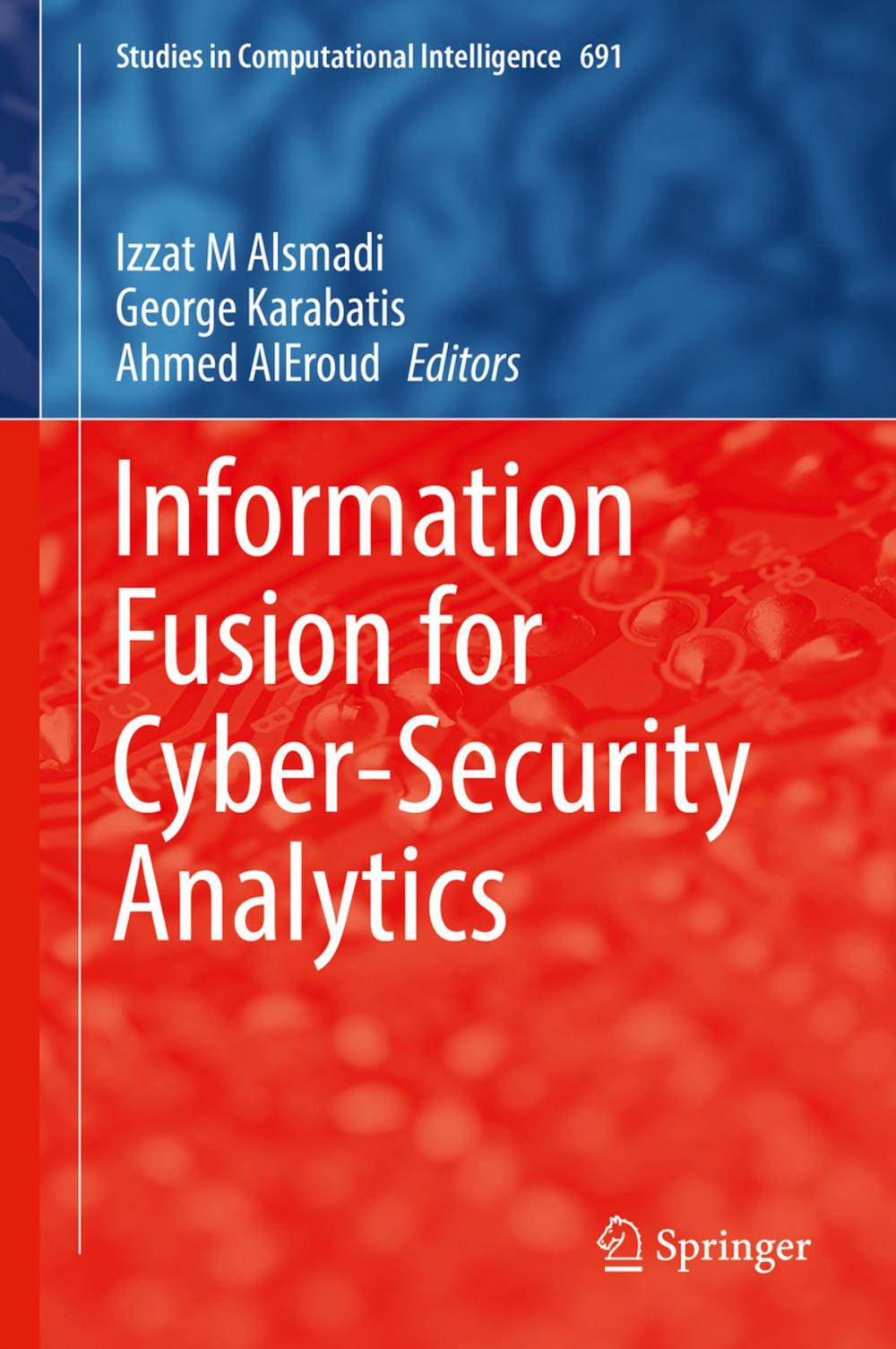 Big bigCover of Information Fusion for Cyber-Security Analytics