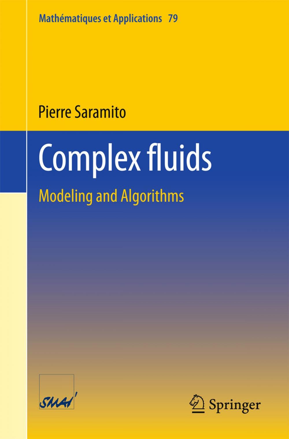 Big bigCover of Complex fluids