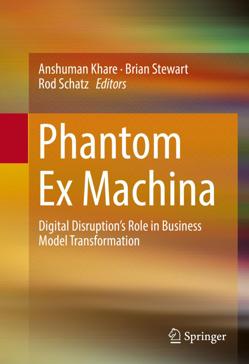 Big bigCover of Phantom Ex Machina