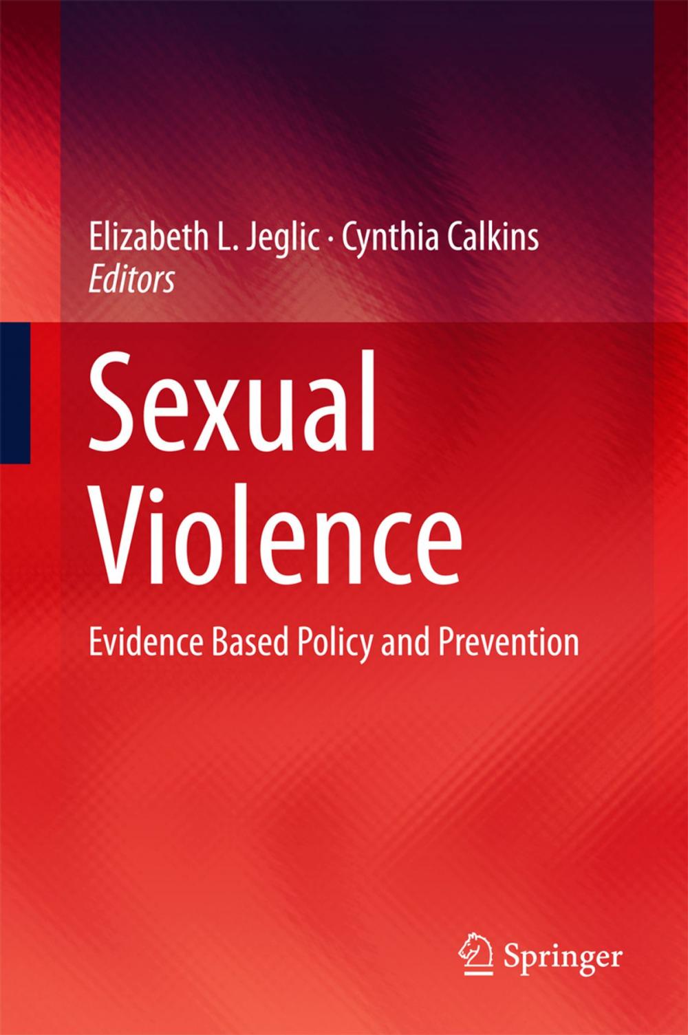 Big bigCover of Sexual Violence