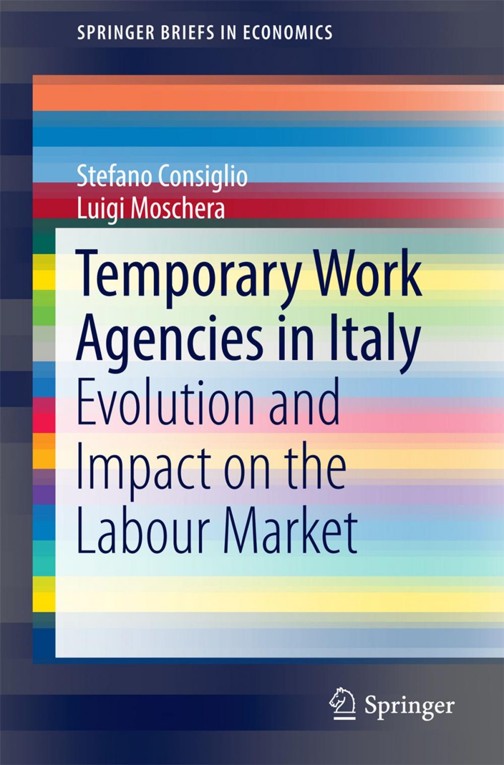 Big bigCover of Temporary Work Agencies in Italy