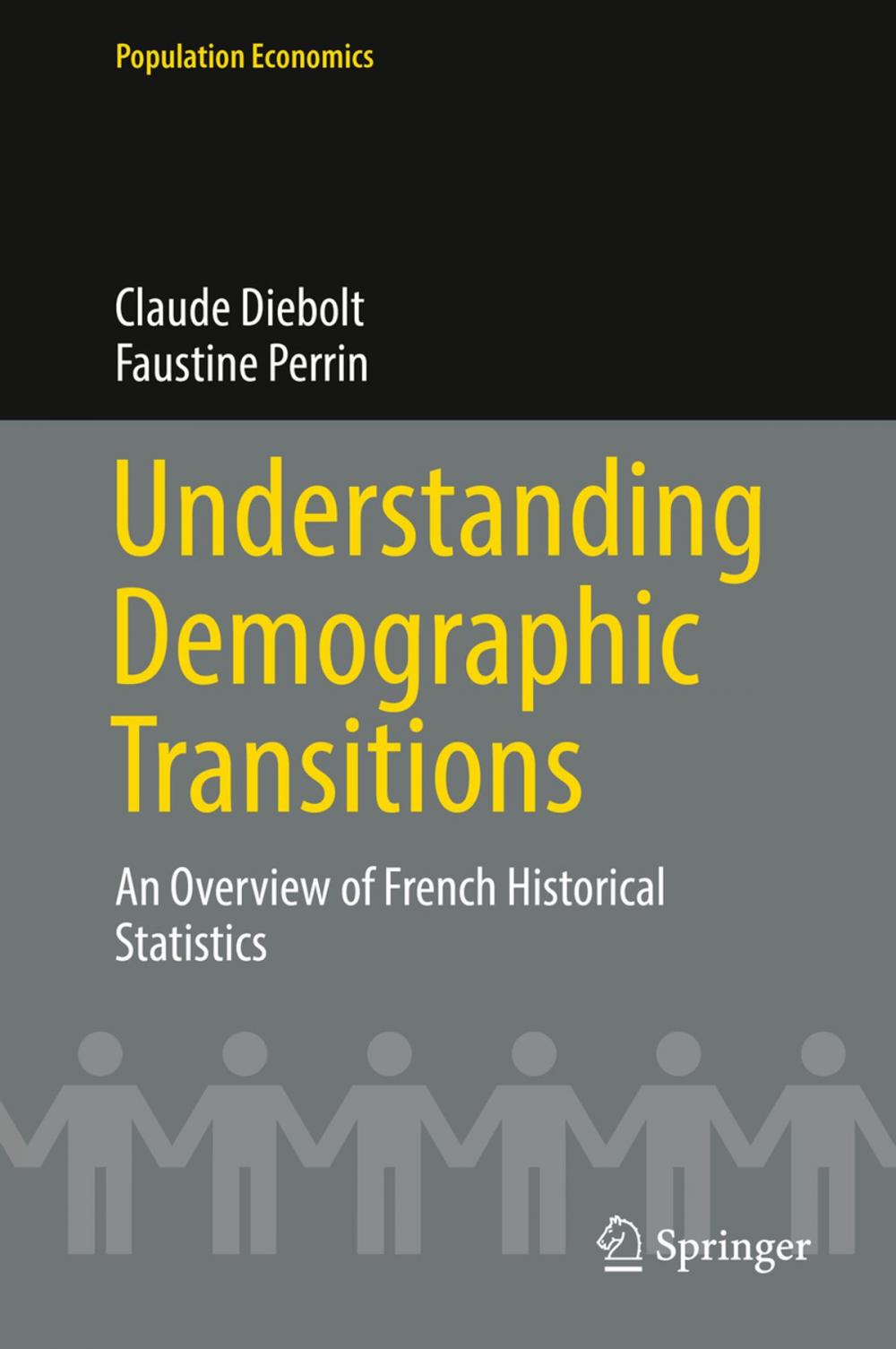 Big bigCover of Understanding Demographic Transitions