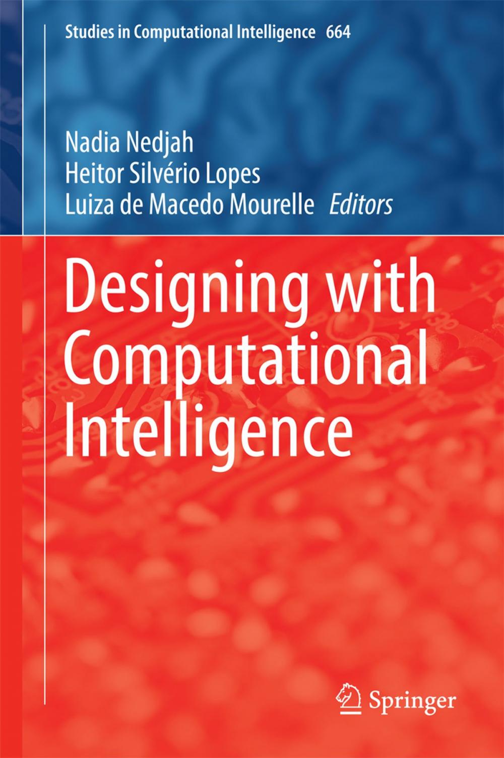 Big bigCover of Designing with Computational Intelligence