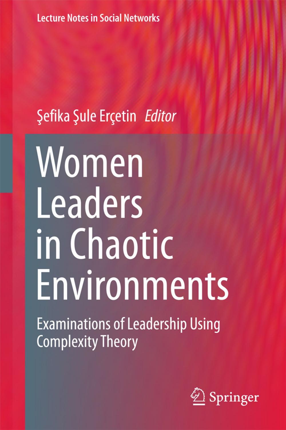 Big bigCover of Women Leaders in Chaotic Environments