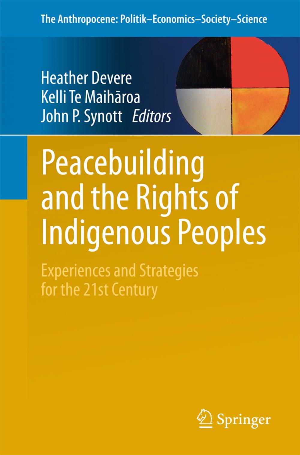 Big bigCover of Peacebuilding and the Rights of Indigenous Peoples