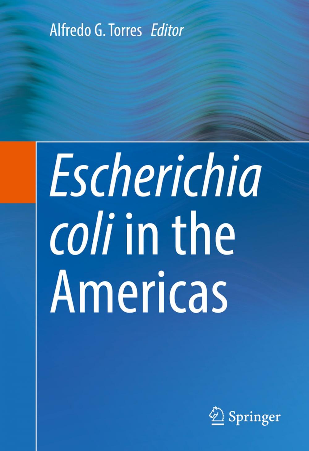 Big bigCover of Escherichia coli in the Americas