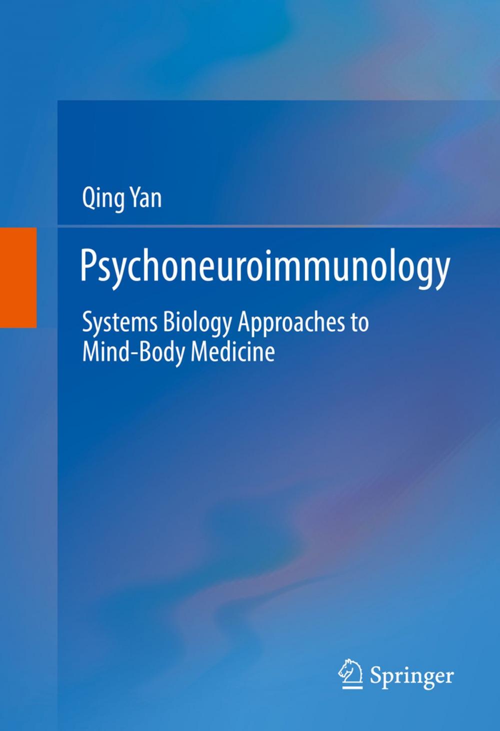 Big bigCover of Psychoneuroimmunology