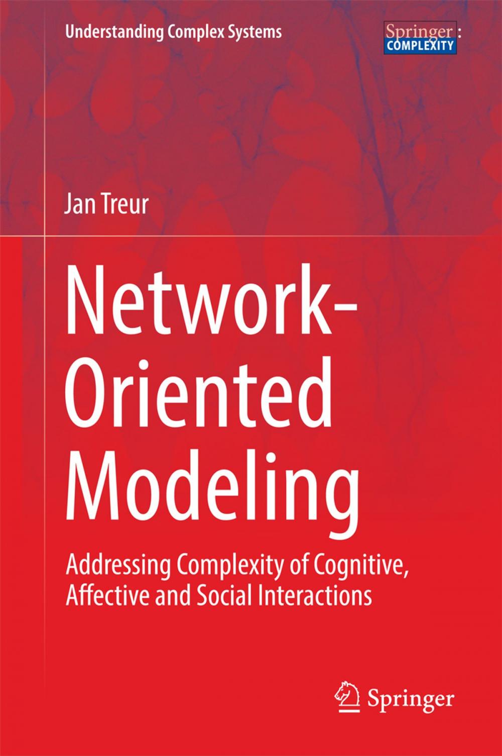 Big bigCover of Network-Oriented Modeling