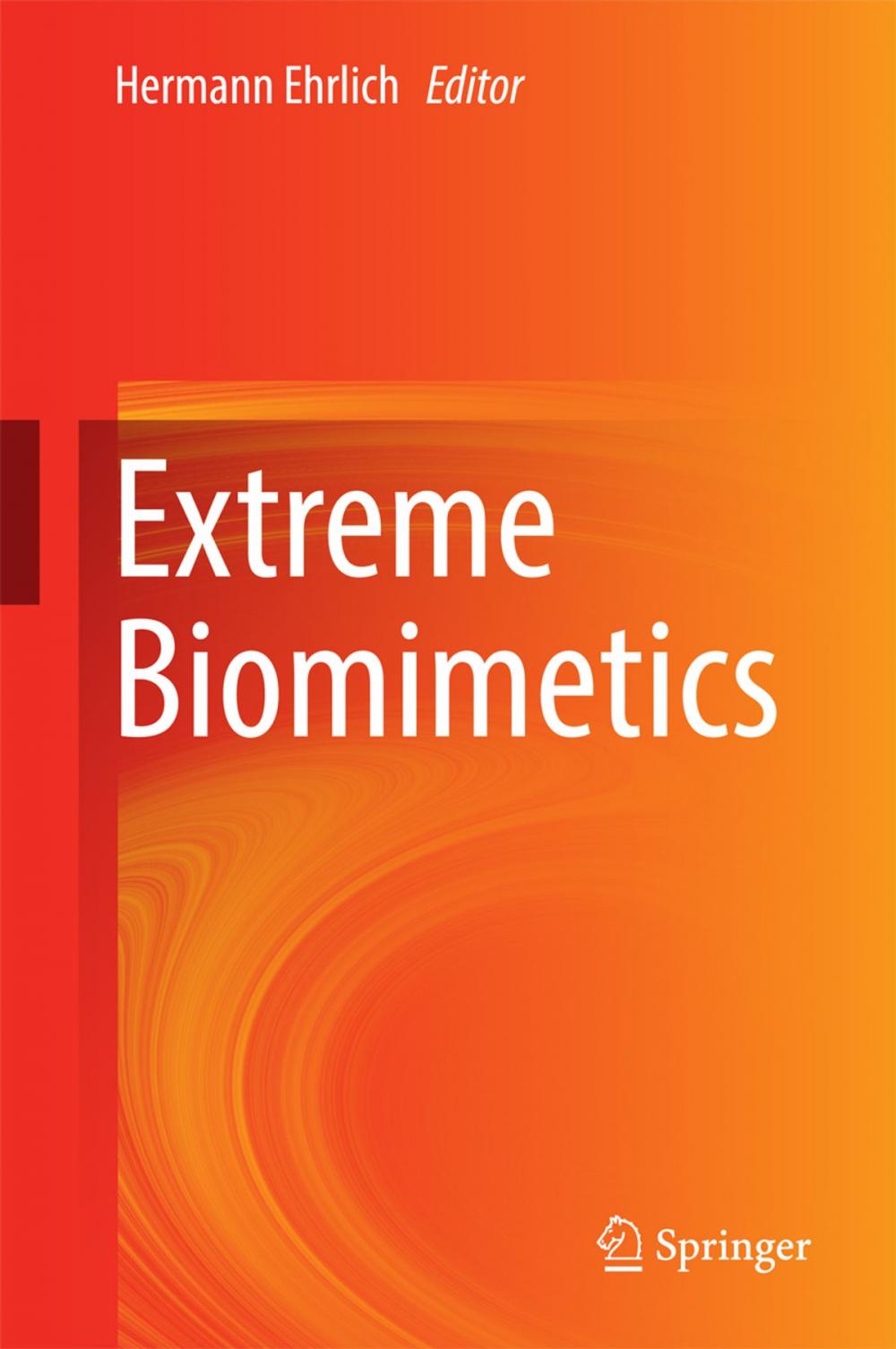 Big bigCover of Extreme Biomimetics