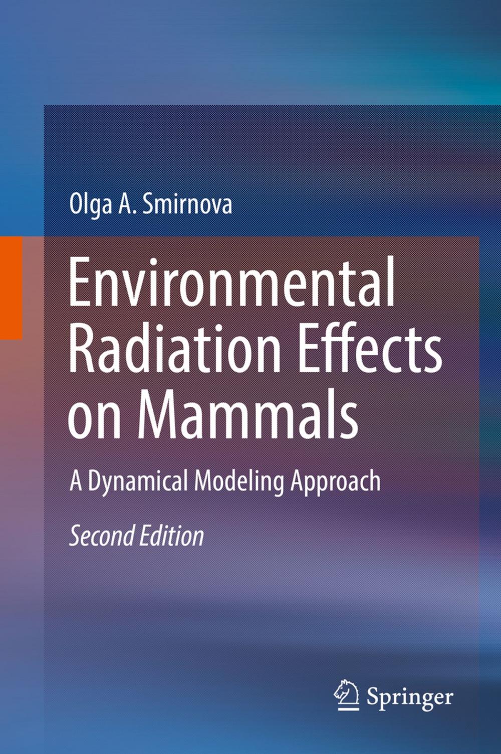 Big bigCover of Environmental Radiation Effects on Mammals