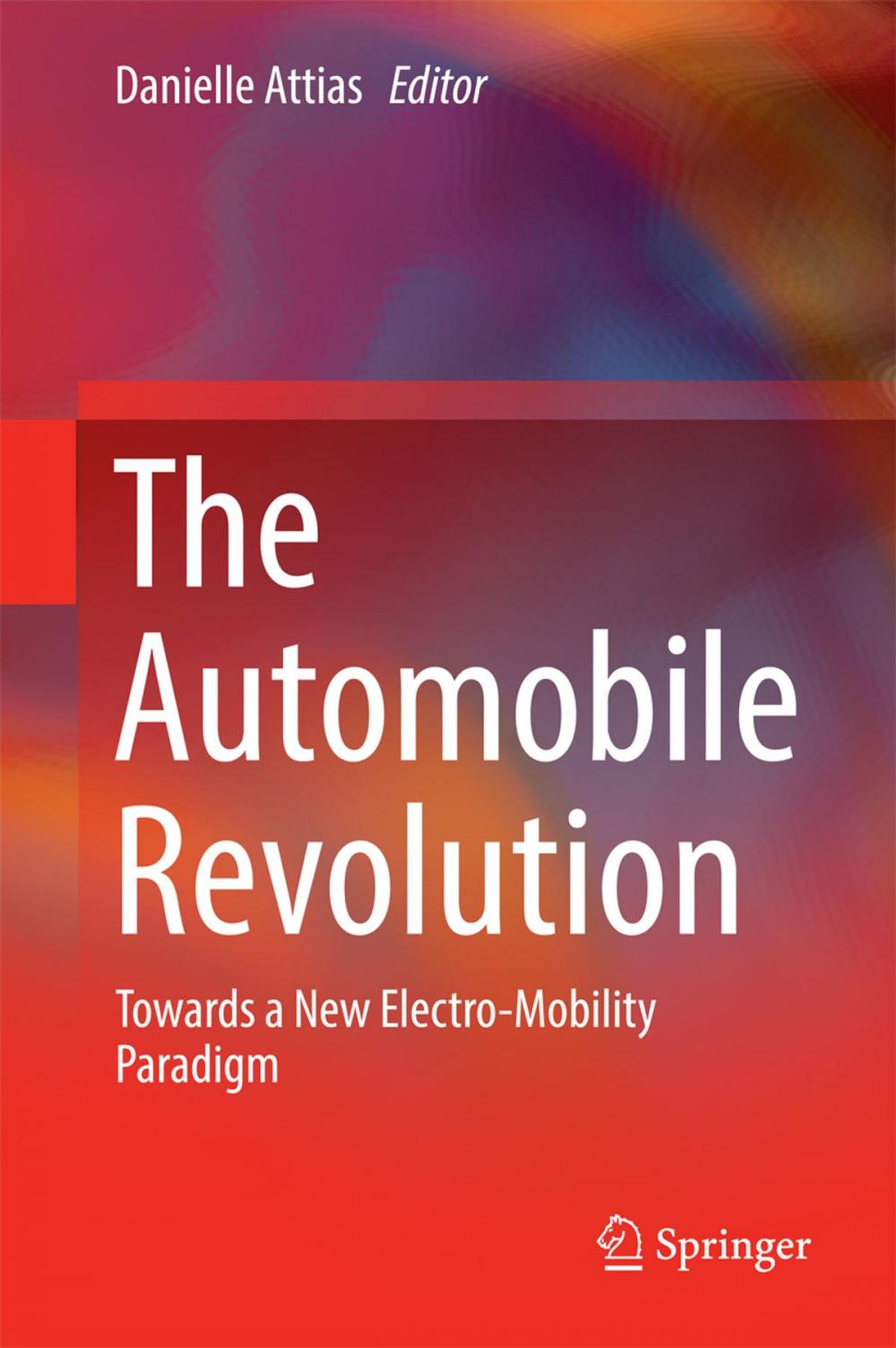 Big bigCover of The Automobile Revolution