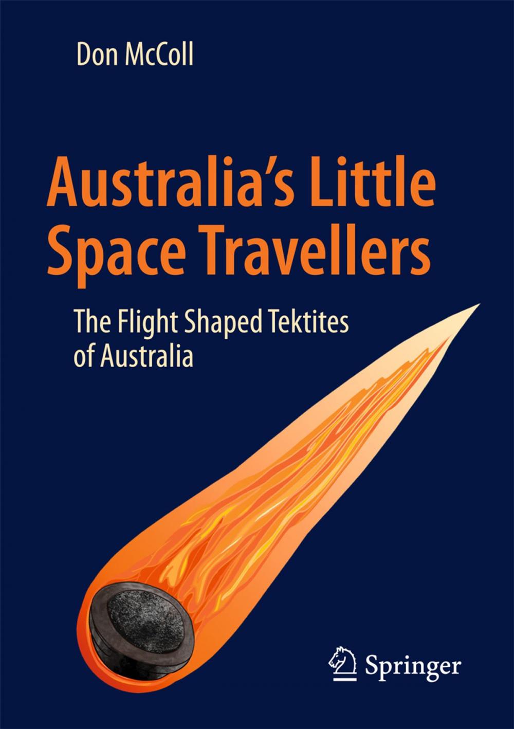 Big bigCover of Australia's Little Space Travellers