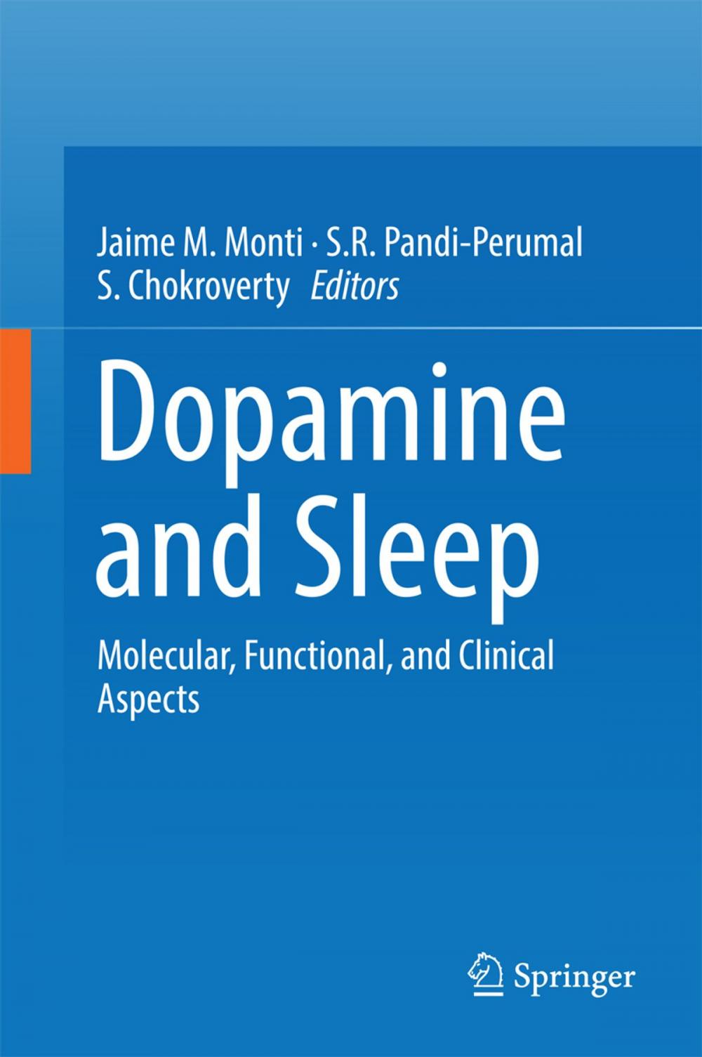 Big bigCover of Dopamine and Sleep